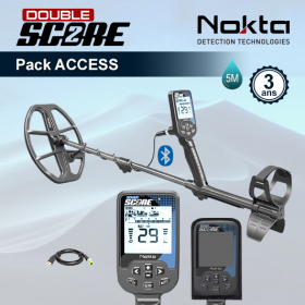 Nokta Double Score et Pack Access