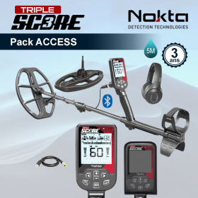 Nokta Triple Score et Pack Access