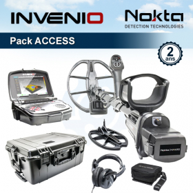 Nokta Invenio et Pack Access