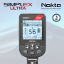 Nokta Simplex Ultra et Pack Access