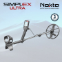 Nokta Simplex Ultra et Pack Access