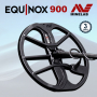 Minelab Equinox 900 et Pack Access