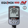 Minelab Equinox 900 et Pack Access