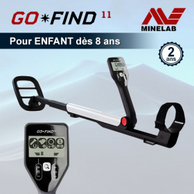 Minelab Go-Find 11
