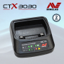 Minelab CTX 3030 et Pack Accessoires