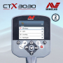Minelab CTX 3030 et Pack Accessoires