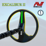 Minelab Excalibur 2 et Pack Casque Étanche