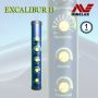 Minelab Excalibur 2 et Pack Casque Étanche