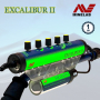 Minelab Excalibur 2 et Pack Casque Étanche
