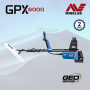 Minelab GPX 6000 et Pack Profondeur