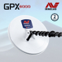 Minelab GPX 6000 et Pack Profondeur