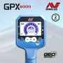 Minelab GPX 6000 et Pack Profondeur