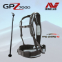 Minelab GPZ 7000 et Pack Accessoires