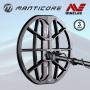 Minelab Manticore et Pack Access
