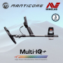 Minelab Manticore et Pack Access