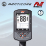 Minelab Manticore et Pack Access