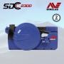 Minelab SDC 2300 et Pack Casque Sans Fil