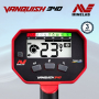 Minelab Vanquish 340 et Pack Access