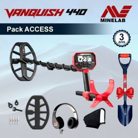 Minelab Vanquish 440 et Pack Access