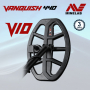 Minelab Vanquish 360 et Pack Access