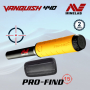 Minelab Vanquish 360 et Pack Access