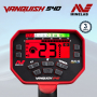 Minelab Vanquish 540 et Pack Access