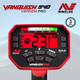 Minelab Vanquish 560 et Pack Access
