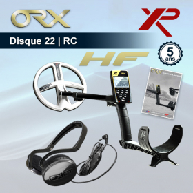 XP ORX - 22 cm HF et Casque Filaire