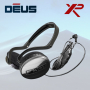 XP Deus RC - 28 cm X35 et Casque Filaire