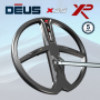 XP Deus RC - 28 cm X35 et Casque Filaire