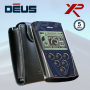 XP Deus RC - 28 cm X35 et Casque Filaire