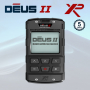 XP DÉUS 2 - RC 22 cm FMF et Pack Duo