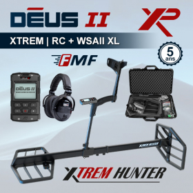 XP XTrem Hunter Grande Profondeur