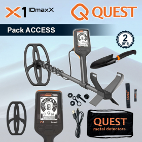 Quest X1 IDMaxx et Pack Access