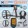 Quest X10 IDMaxx et Pack Access