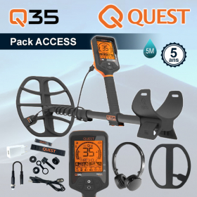 Quest Q35 et Pack Access