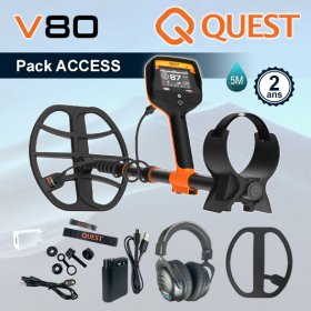 Quest V80 et Pack Access
