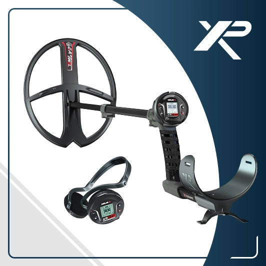 XP DÉUS 2 Master WS6 ST - 34x28 cm FMF