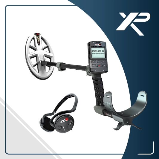 XP DÉUS 2 Gold RC et Pack WSA ST