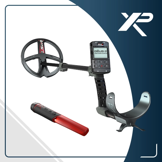 XP DÉUS 2 RC - 22 cm FMF et Pack MI-6