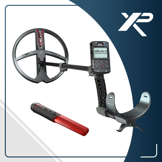 XP DÉUS 2 RC - 28 cm FMF et Pack MI-6