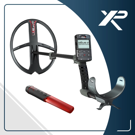 XP DÉUS 2 RC - 34x28 cm FMF et Pack MI-6