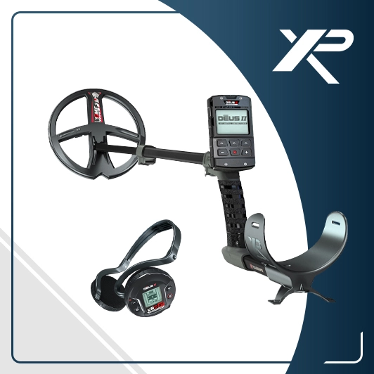 XP DÉUS 2 RC - 22 cm FMF et Pack WS6 ST