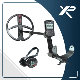 XP DÉUS 2 RC - 28 cm FMF et Pack WS6 ST
