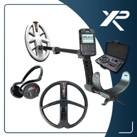XP DÉUS 2 Gold RC et Pack Pro Max