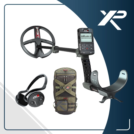 XP DÉUS 2 RC - 22FMF et Pack Pro