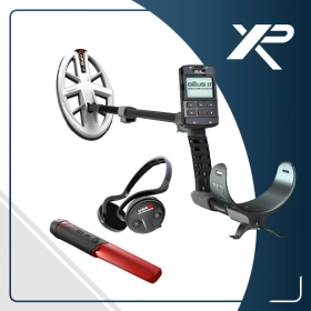 XP DÉUS 2 Gold RC et Pack Duo