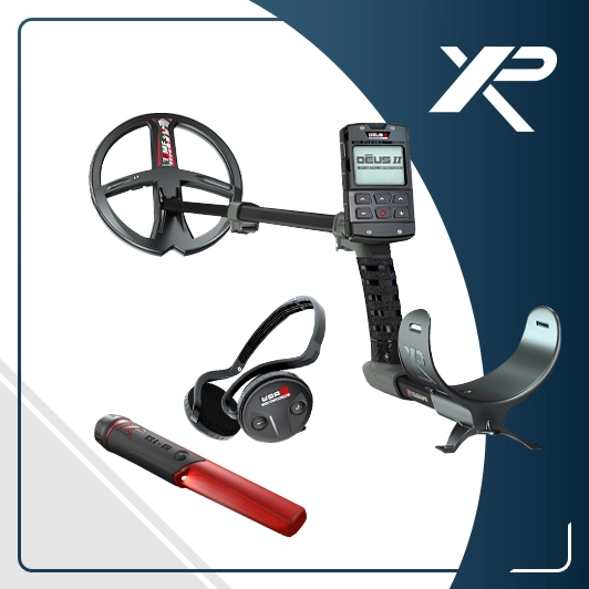 XP DÉUS 2 - RC 22 cm FMF et Pack Duo