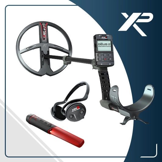 XP DÉUS 2 RC - 28 cm FMF et Pack Duo