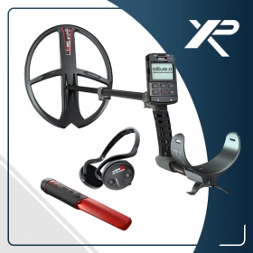 XP DÉUS 2 RC - 34x28 cm FMF et Pack Duo